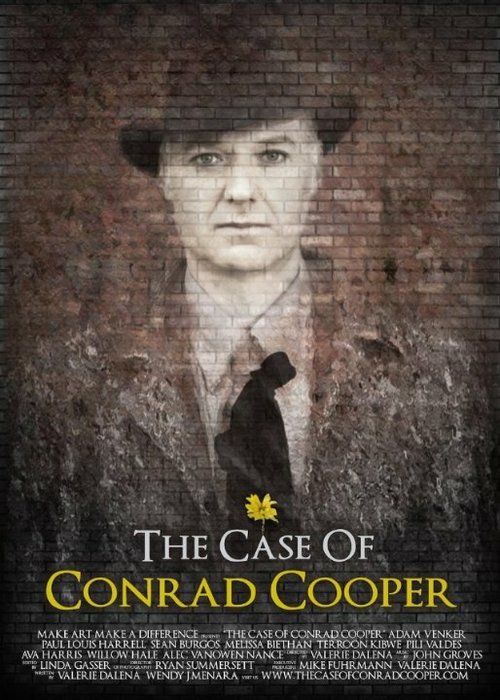 The Case of Conrad Cooper mp4