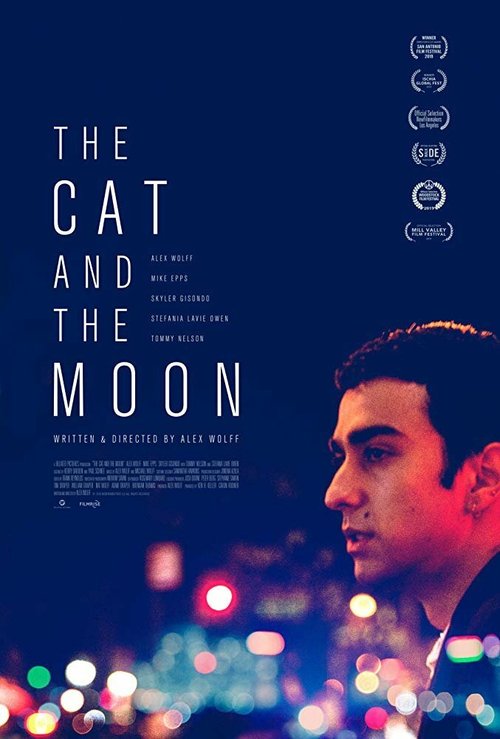 The Cat and the Moon mp4