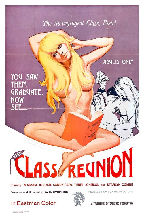 The Class Reunion mp4