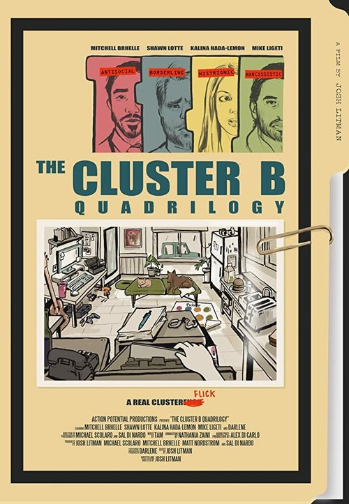 The Cluster B Quadrilogy mp4