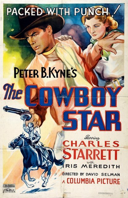 The Cowboy Star mp4