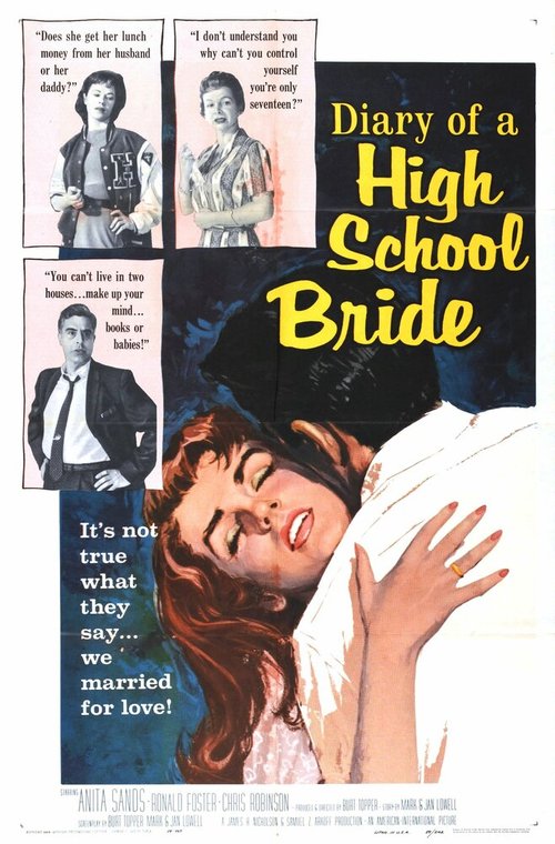 The Diary of a High School Bride mp4