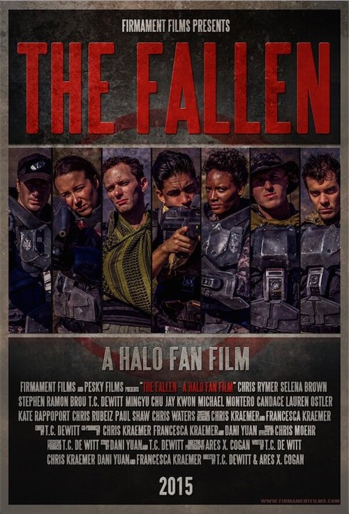 The Fallen: A Halo Fan Film mp4