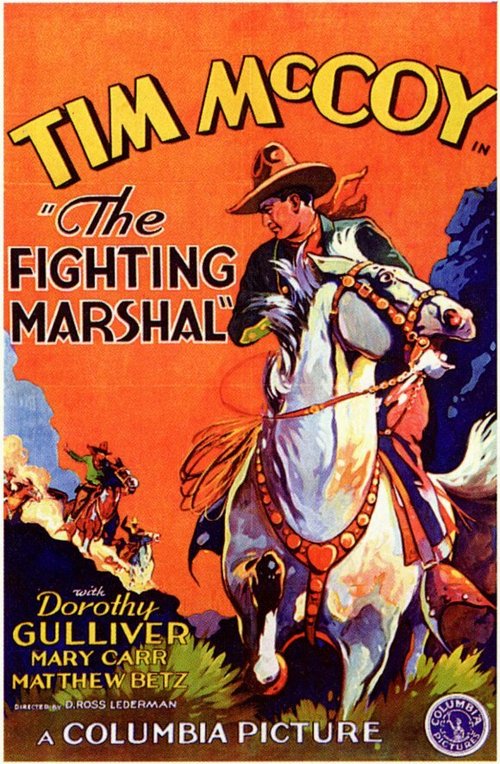 The Fighting Marshal mp4