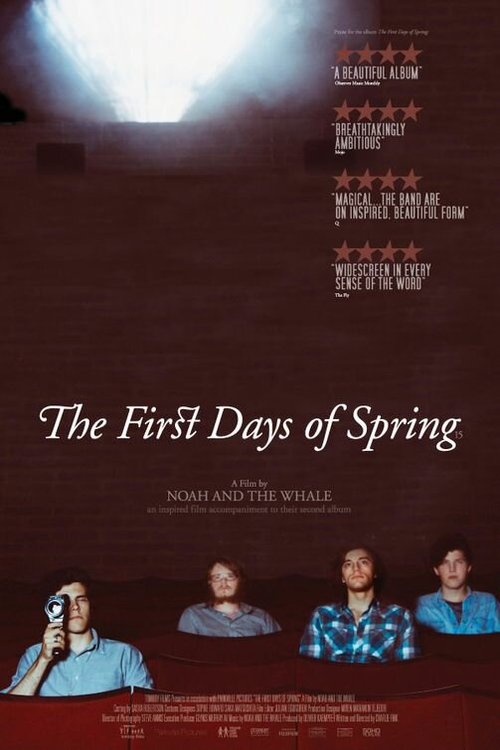 The First Days of Spring mp4