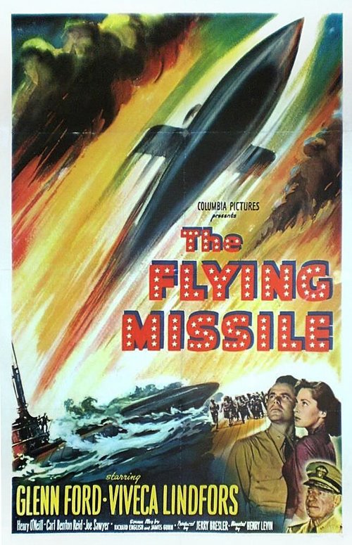 The Flying Missile mp4