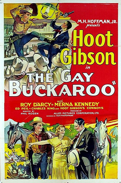 The Gay Buckaroo mp4