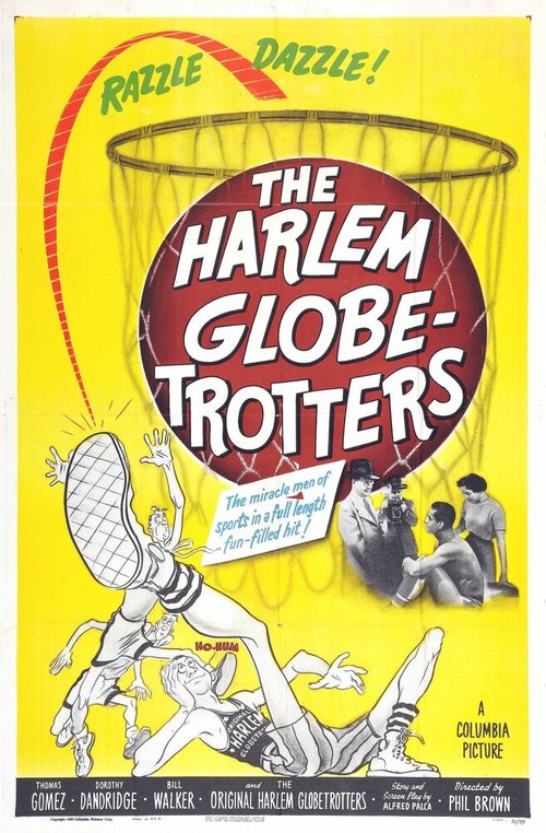 The Harlem Globetrotters mp4