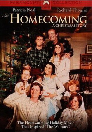 The Homecoming: A Christmas Story mp4