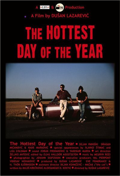 The Hottest Day of the Year mp4