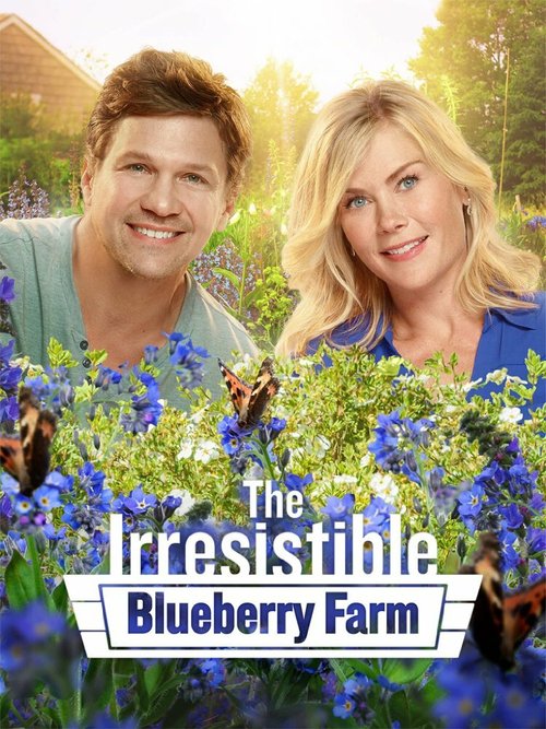 The Irresistible Blueberry Farm mp4