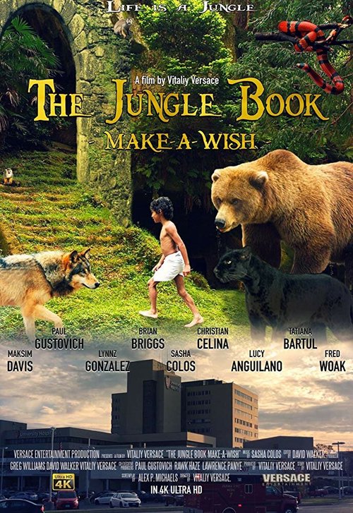 The Jungle Book: Make-A-Wish mp4