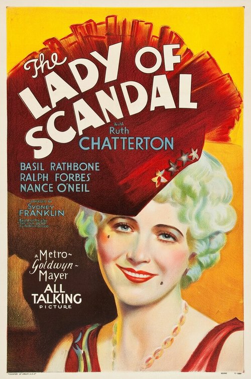 The Lady of Scandal mp4