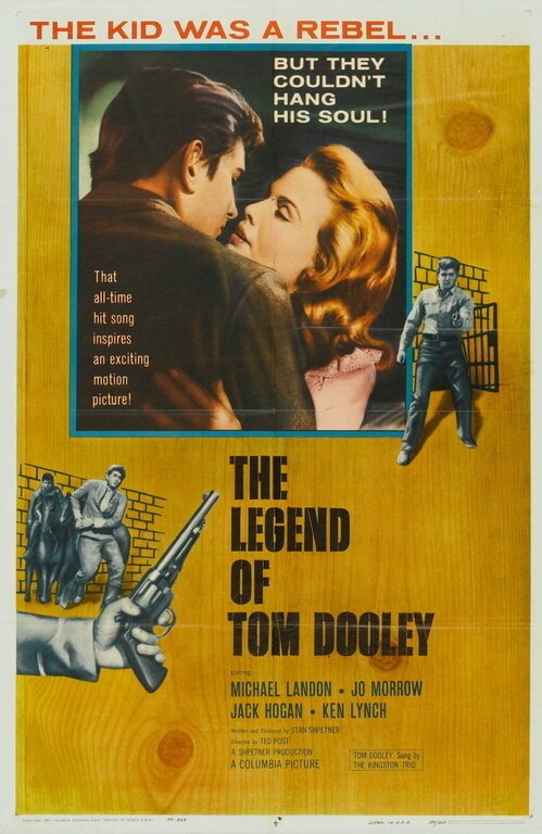 The Legend of Tom Dooley mp4