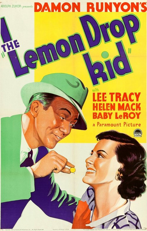 The Lemon Drop Kid mp4