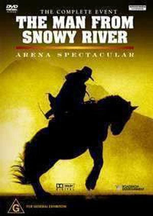 The Man from Snowy River: Arena Spectacular mp4