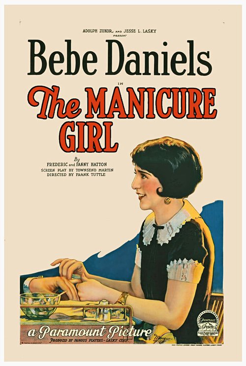 The Manicure Girl mp4