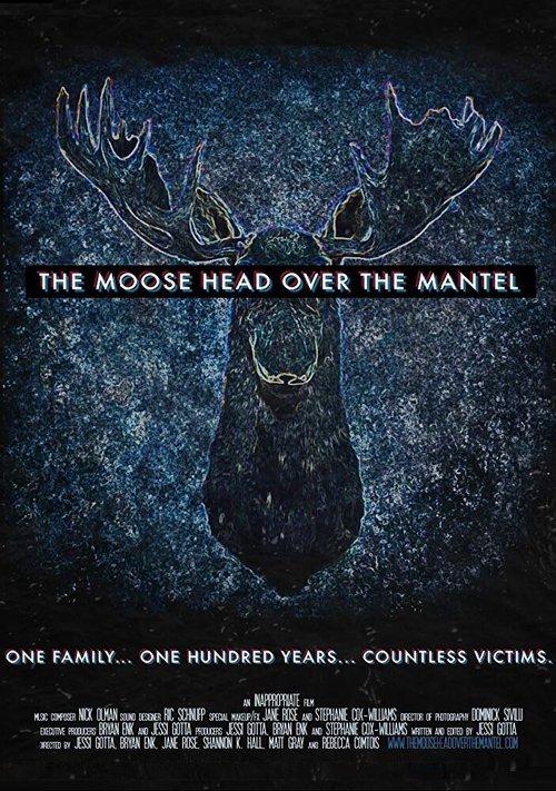 The Moose Head Over the Mantel mp4