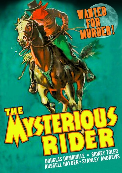 The Mysterious Rider mp4