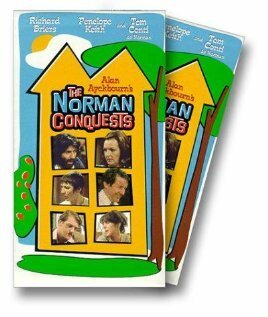 The Norman Conquests: Round and Round the Garden mp4