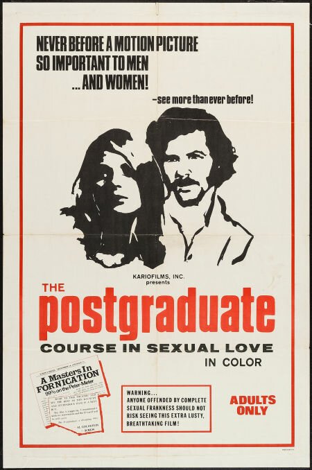 The Postgraduate Course in Sexual Love mp4