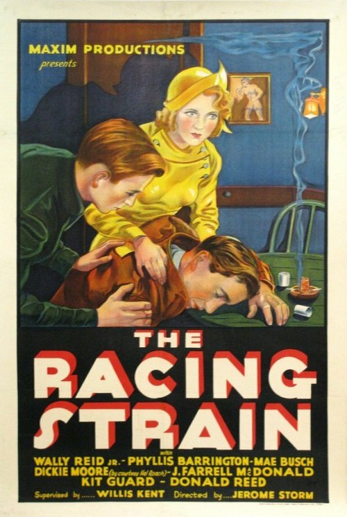 The Racing Strain mp4