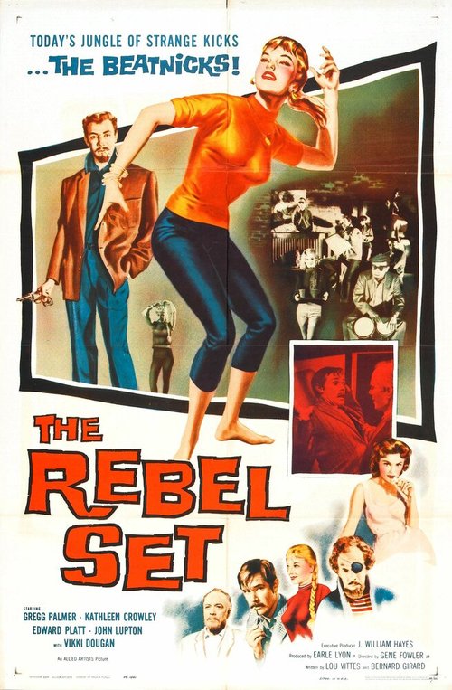 The Rebel Set mp4