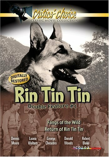 The Return of Rin Tin Tin mp4