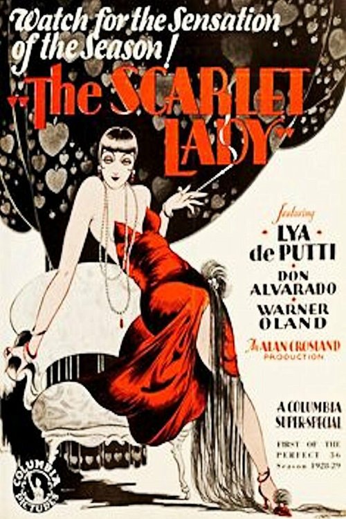 The Scarlet Lady mp4