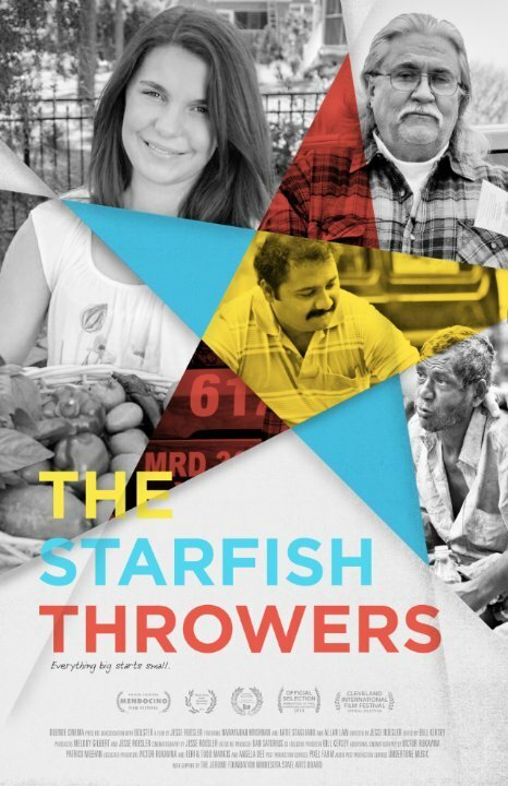 The Starfish Throwers mp4