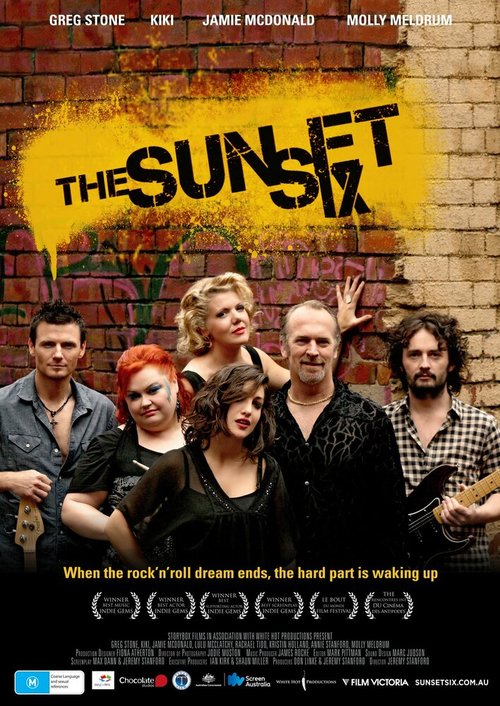 The Sunset Six mp4