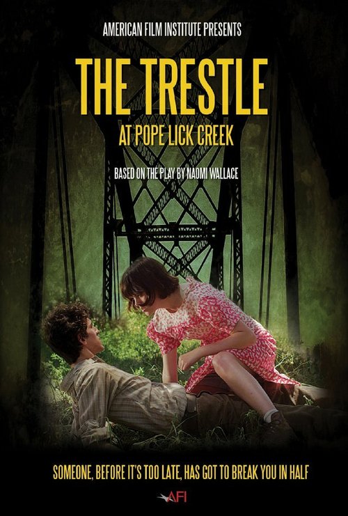 The Trestle at Pope Lick Creek mp4