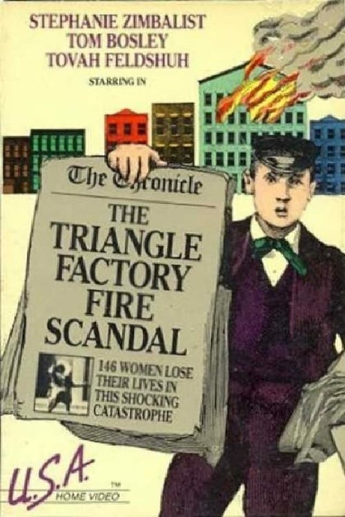 The Triangle Factory Fire Scandal mp4