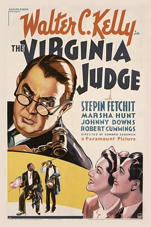 The Virginia Judge mp4