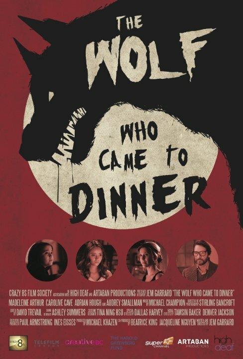 The Wolf Who Came to Dinner mp4