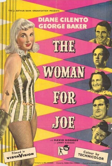 The Woman for Joe mp4