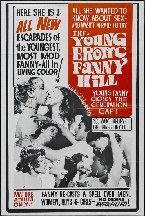 The Young, Erotic Fanny Hill mp4