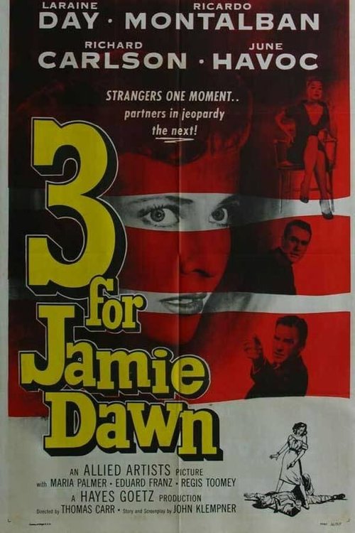 Three for Jamie Dawn mp4