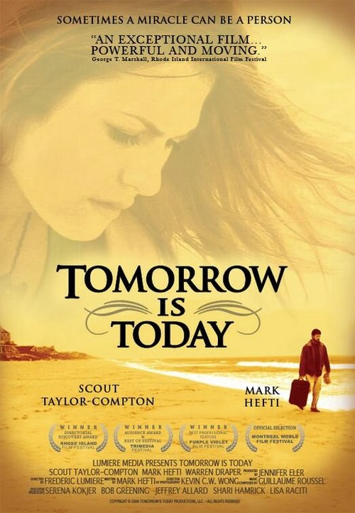 Tomorrow Is Today mp4