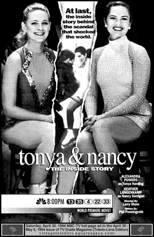 Tonya & Nancy: The Inside Story mp4