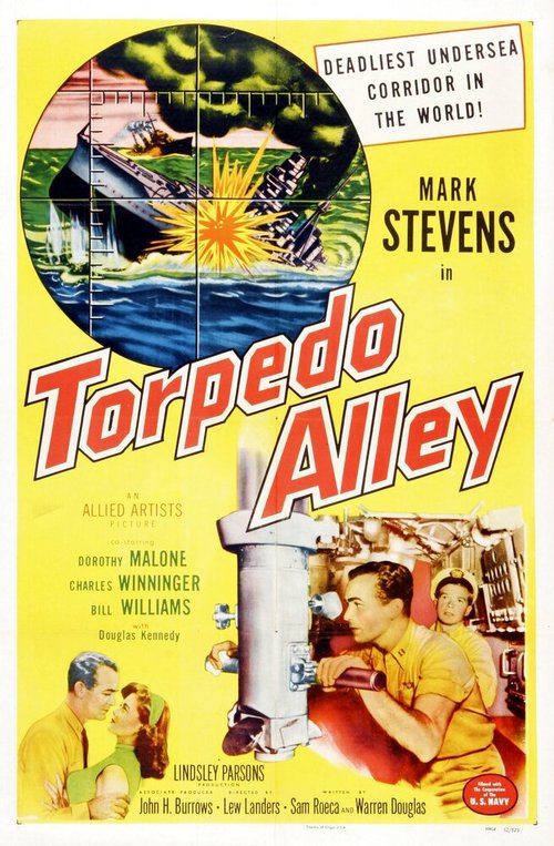 Torpedo Alley mp4