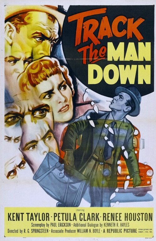 Track the Man Down mp4