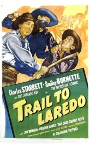 Trail to Laredo mp4