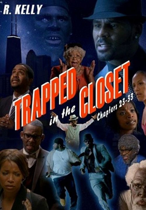 Trapped in the Closet: Chapters 23-33 mp4