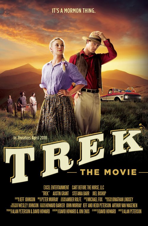 Trek: The Movie mp4