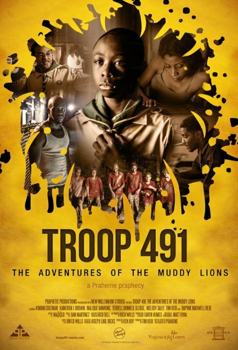 Troop 491: the Adventures of the Muddy Lions mp4