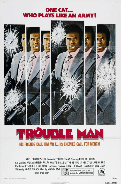 Trouble Man mp4