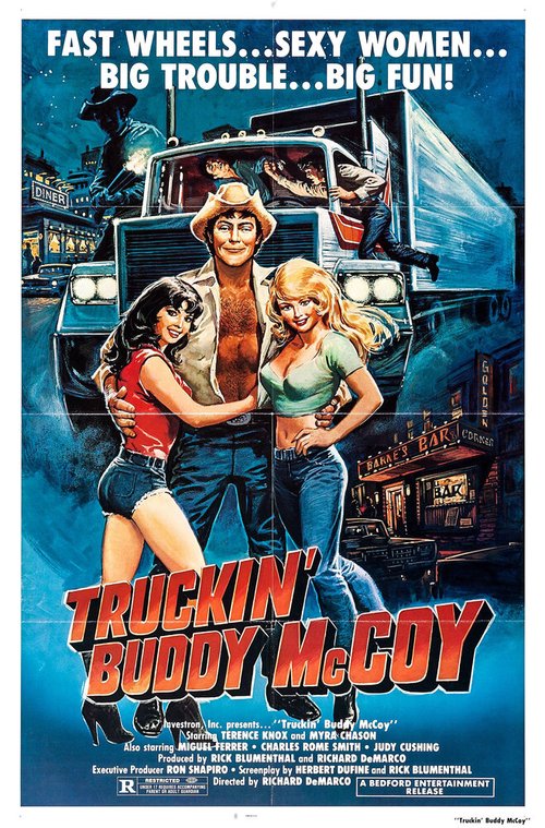 Truckin' Buddy McCoy mp4