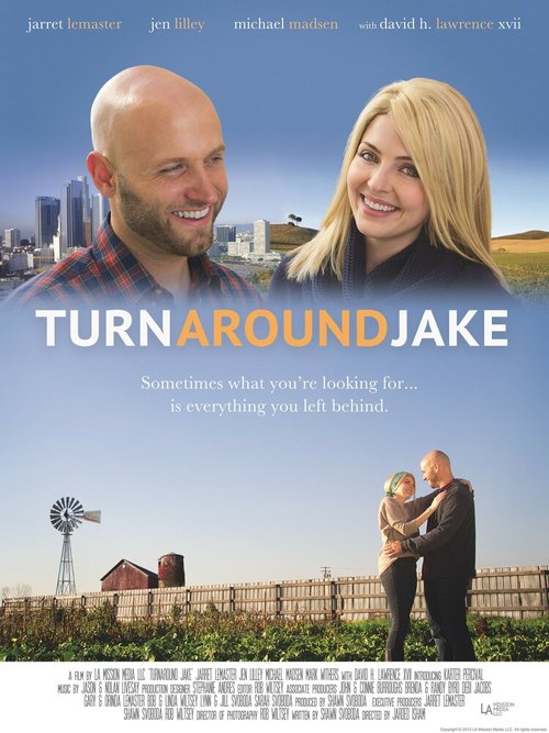 Turn Around Jake mp4