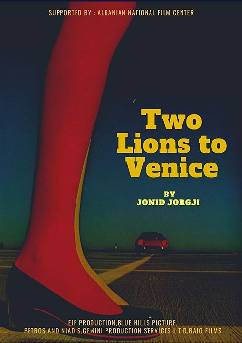 Two Lions to Venice mp4